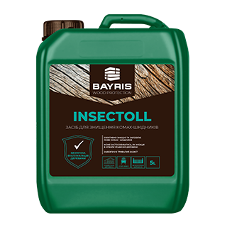 Засіб для знищення комах-шкідників INSECTOLL