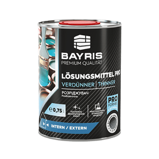 Розріджувач LÖSUNGSMITTEL PRO