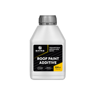 Модифікуюча добавка для фарби Roof Paint Additive