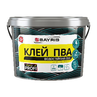 Клей ПВА Водостойкий D3
