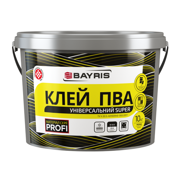 Клей ПВА "Універсальний Super"