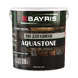Лак для каменю AQUASTONE