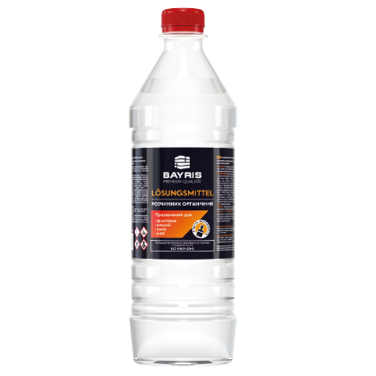 Розчинник органічний "LÖSUNGSMITTEL BAYRIS"