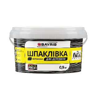 Шпаклевка для древесины